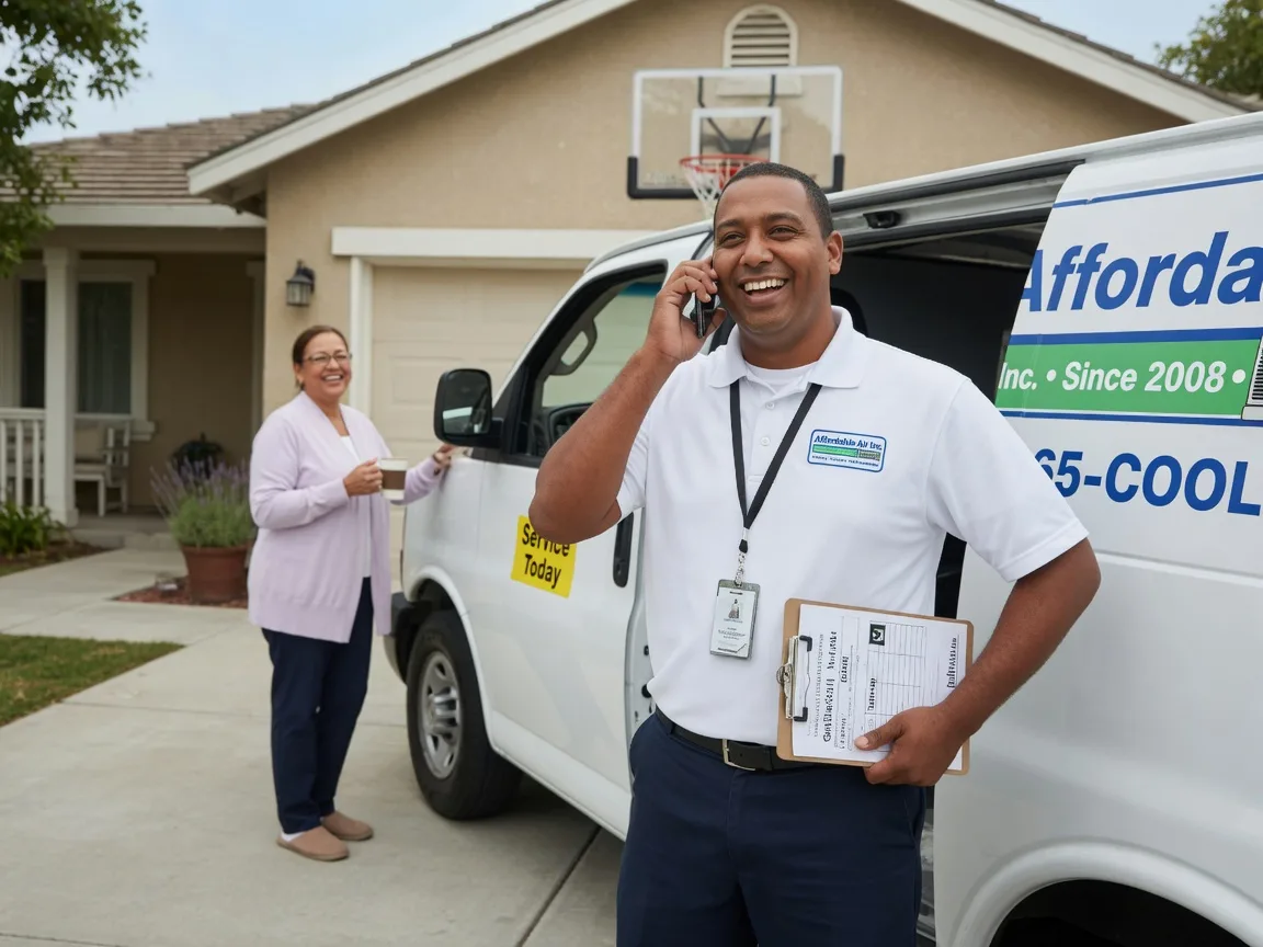 Central Ac Repair Deweese, NE FAQs